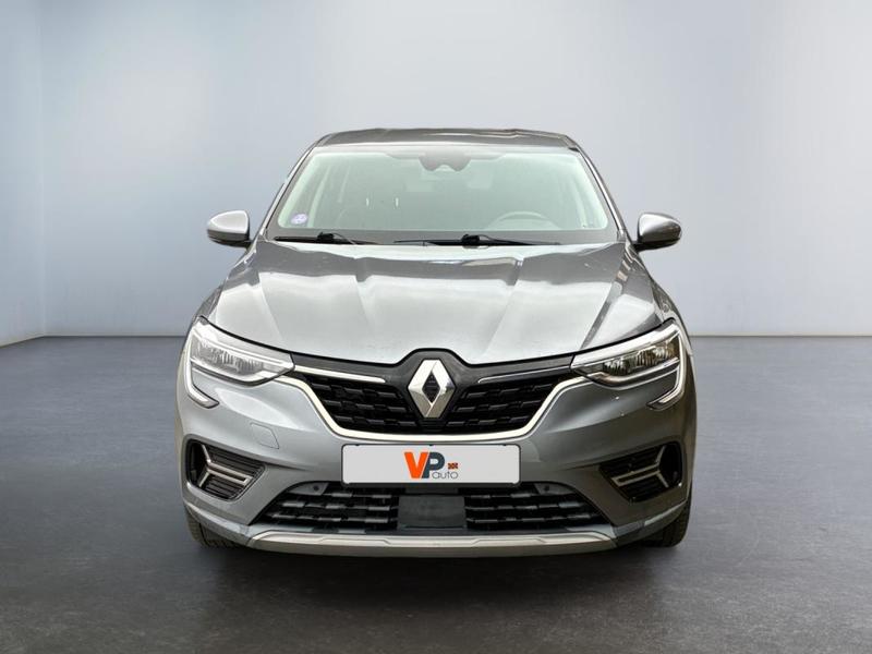 Renault Arkana TCe 140 Edc Fap Zen