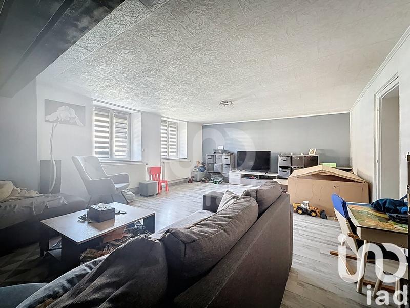 Maison - 206 m² - 6 pièces