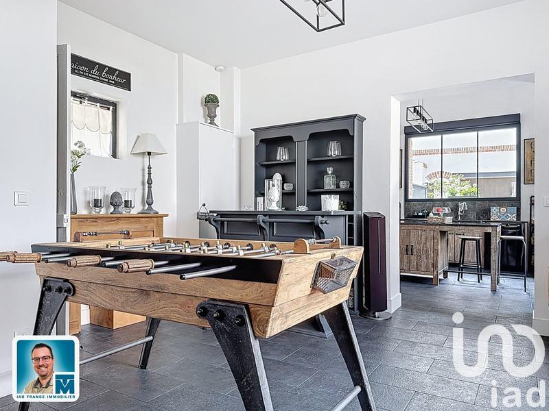 Maison de ville - 320 m² - 12 pièces