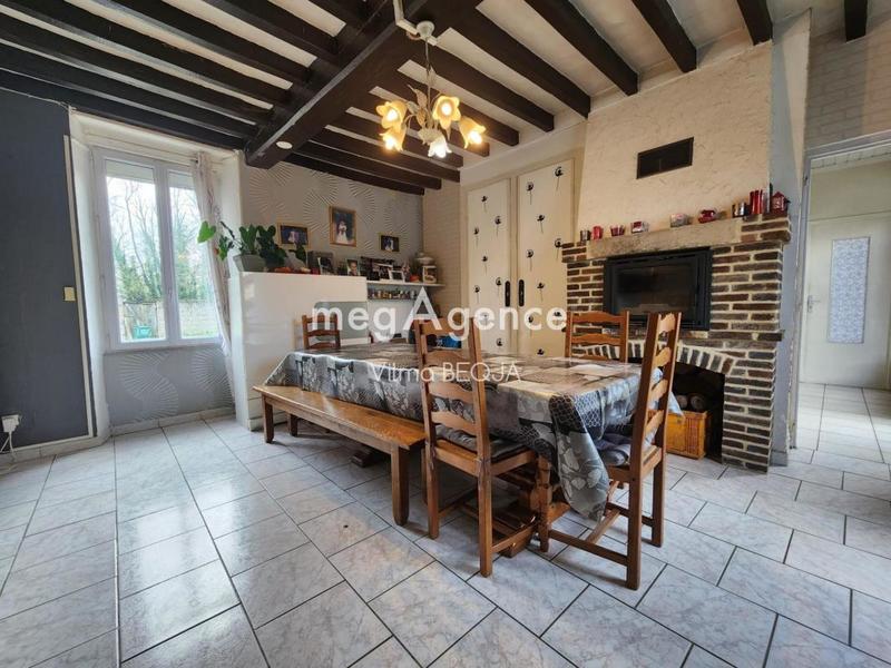 Maison - 153 m² - 6 pièces