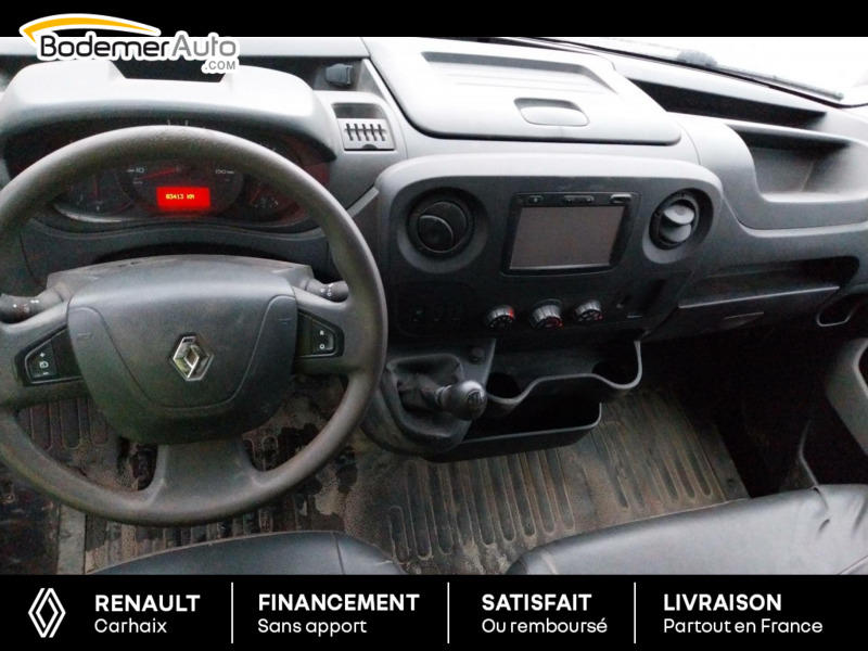 Renault Master Fourgon Fgn L3h2 3.5t 2.3 dCi 170 Energy E6 Grand Confort