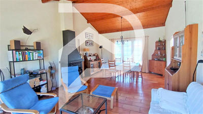 Maison - 109 m² - 6 pièces