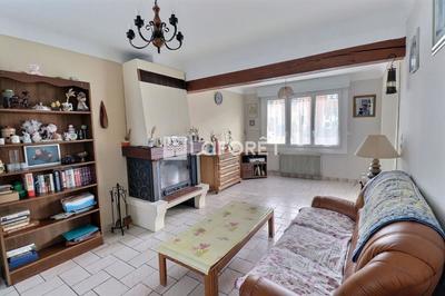 Maison - 116 m² - 5 pièces