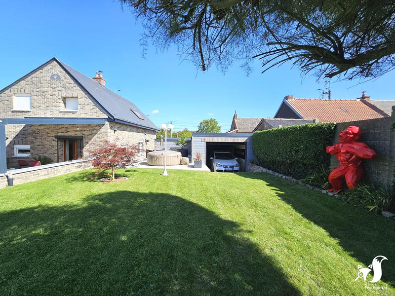 Maison - 110 m² - 5 pièces