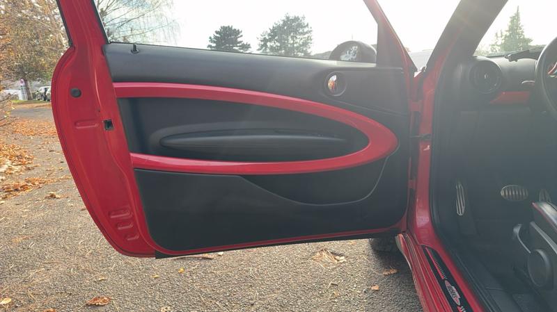 Mini Paceman 1.6 Thp 218.0 Bva 7 Jcw