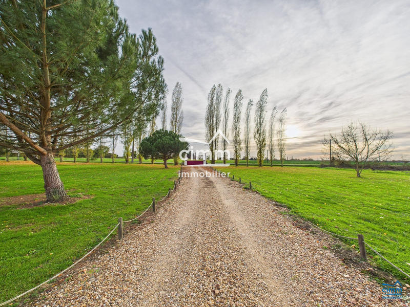 Maison ancienne - 144 m² - 4 pièces