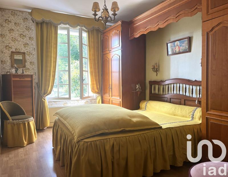 Maison de village - 100 m² - 4 pièces