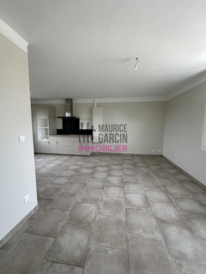 Appartement - 62 m² - 3 pièces