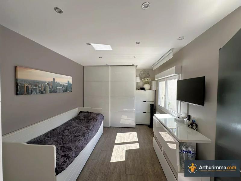 Maison - 125 m² - 6 pièces