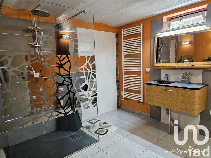 Maison - 119 m² - 6 pièces