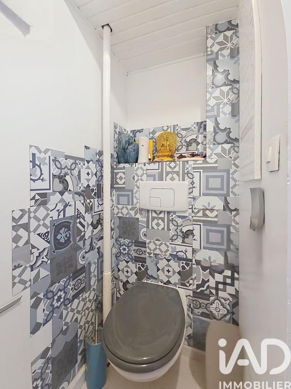 Appartement - 52 m² - 3 pièces