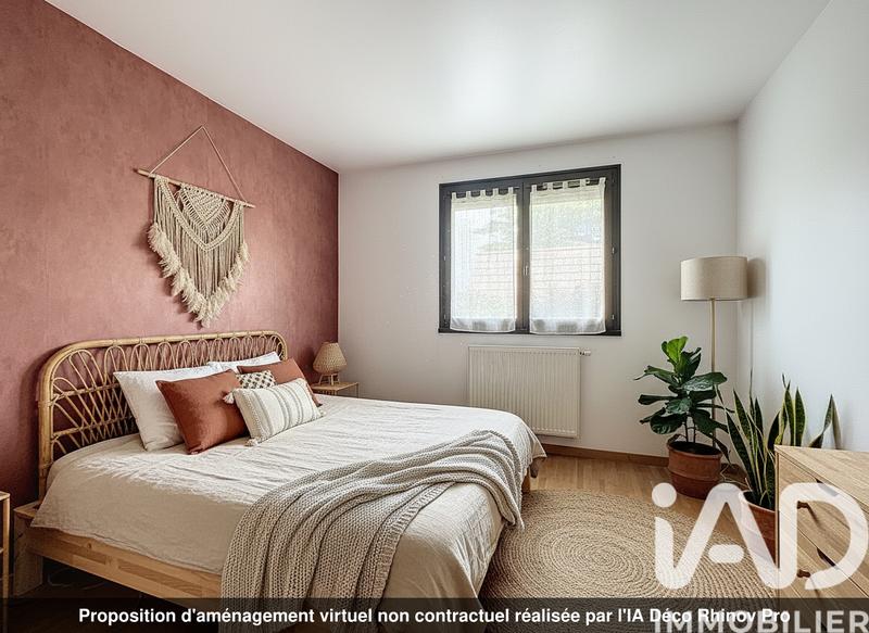 Appartement - 81 m² - 4 pièces