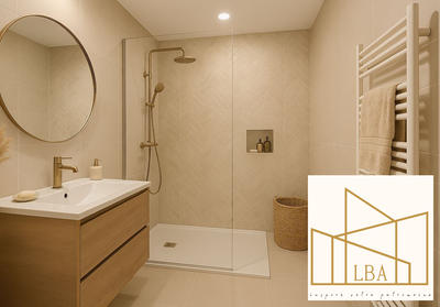 Appartement - 99 m² - 5 pièces