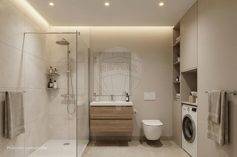 Appartement - 42 m² - 2 pièces