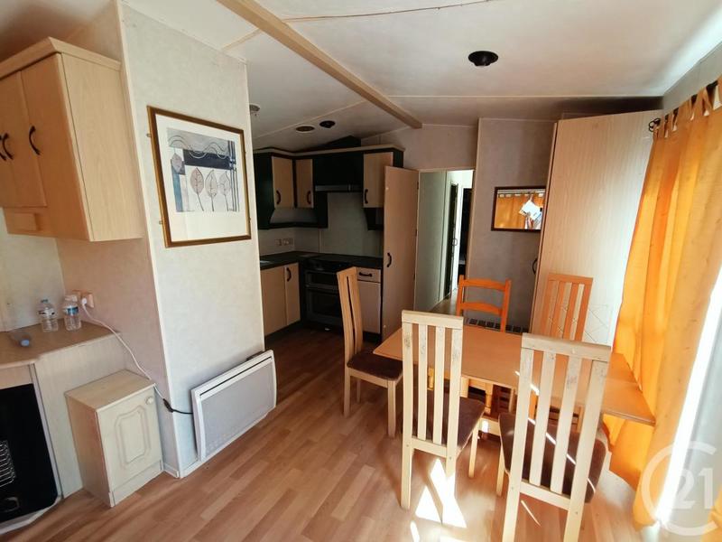 Château - 35 m² - 1 pièce