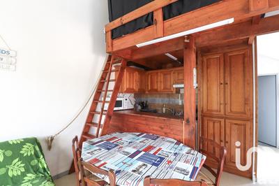 Appartement - 30 m² - 2 pièces