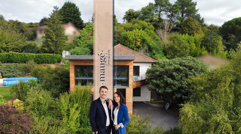 Maison - 192 m² - 5 pièces