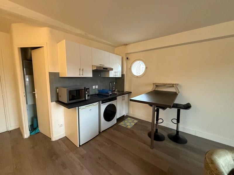Appartement - 26 m² - 1 pièce
