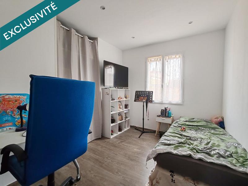 Maison - 105 m² - 5 pièces