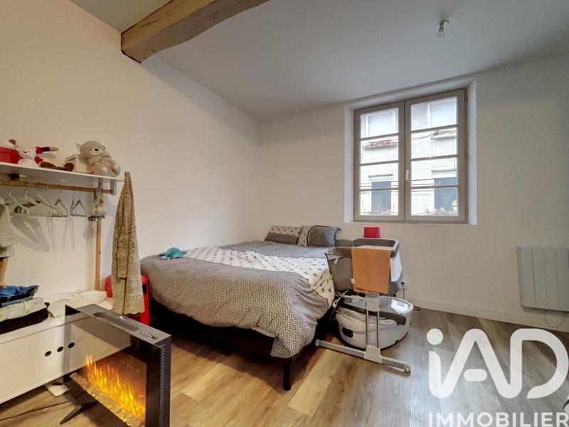 Maison de ville - 163 m² - 6 pièces