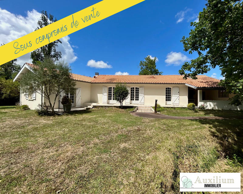 Maison traditionnelle - 146 m² - 6 pièces