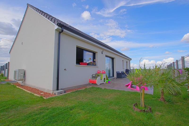 Maison - 86 m² - 4 pièces