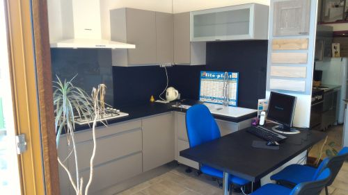 Vos espaces à vivre, Cuisine Teissa Pertuis