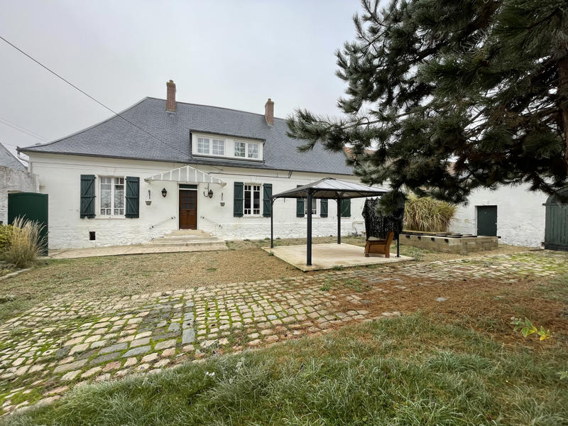 Maison - 170 m² - 6 pièces