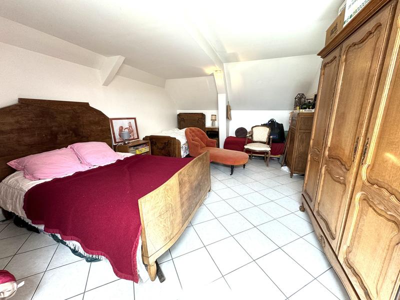 Maison - 127 m² - 5 pièces