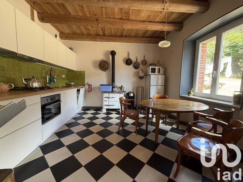 Ferme - 160 m² - 7 pièces