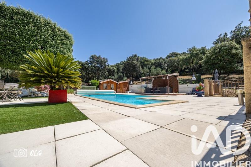 Maison - 162 m² - 5 pièces