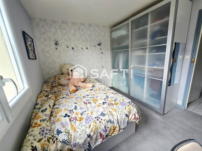 Appartement - 53 m² - 3 pièces