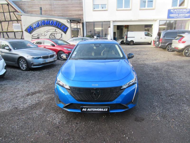 Peugeot 308 Allure Pack 130 Ch Origine France