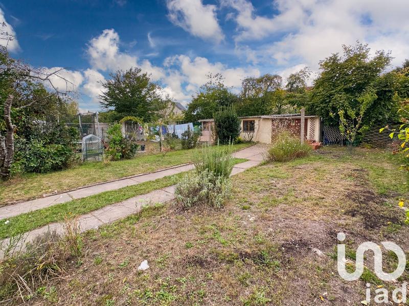 Maison - 74 m² - 4 pièces