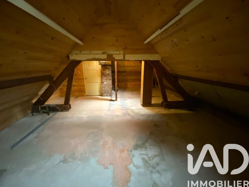 Maison de ville - 78 m² - 4 pièces