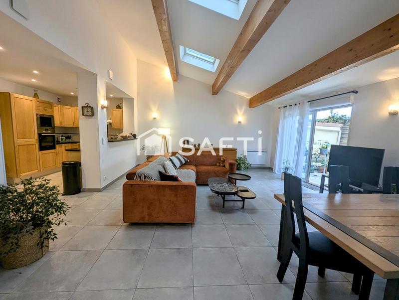 Appartement - 137 m² - 4 pièces