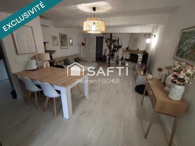 Appartement - 45 m² - 2 pièces