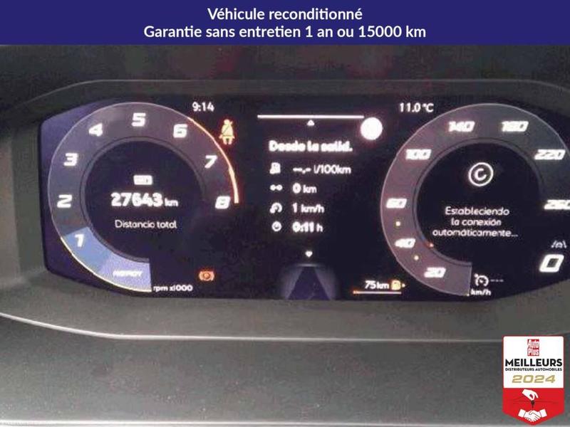 Seat Leon 1.5 Tsi 115 Bvm6 Style