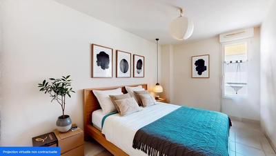 Appartement - 68 m² - 3 pièces