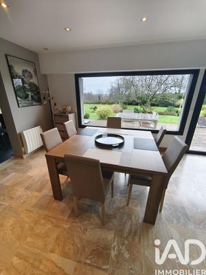 Maison de maîtres - 126 m² - 7 pièces