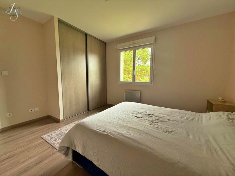 Maison - 97 m² - 4 pièces