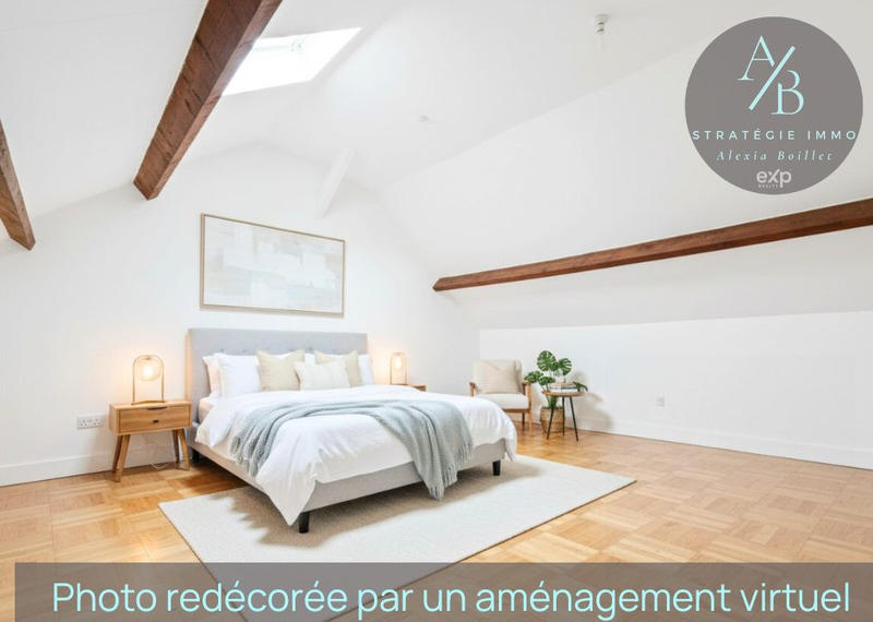 Maison - 70 m² - 3 pièces