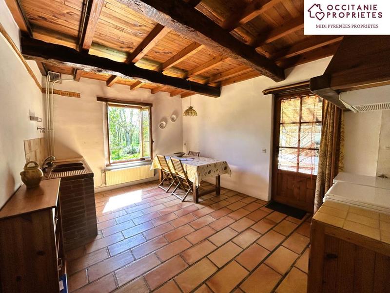 Corps de ferme - 292 m² - 14 pièces