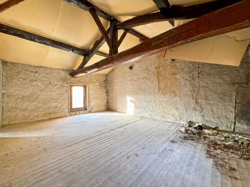 Maison - 75 m² - 4 pièces