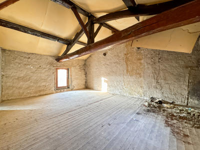 Maison - 75 m² - 4 pièces