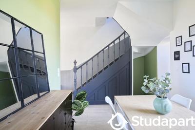 Chambre - 16 m² - 1 pièce