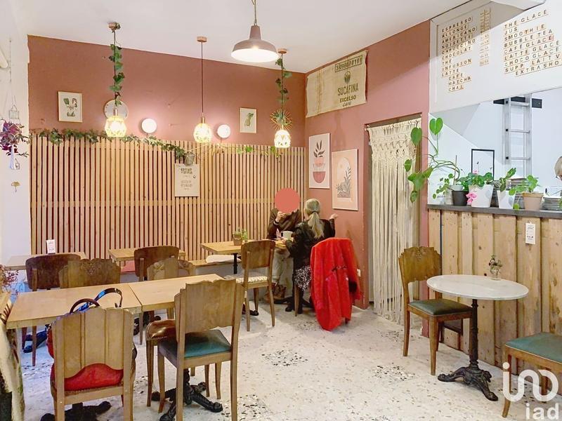 Local commercial - 34 m²