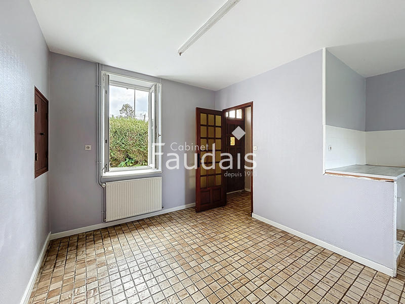 Maison - 126 m² - 5 pièces