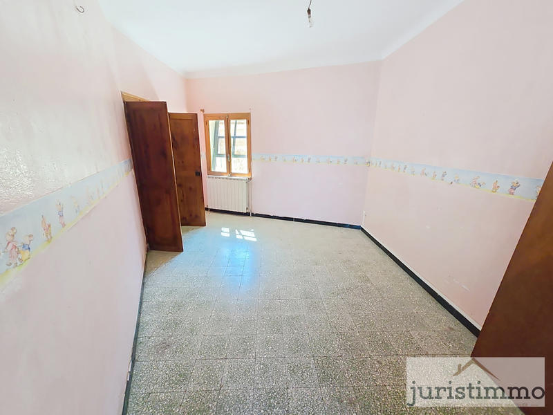 Maison de village - 121 m² - 5 pièces