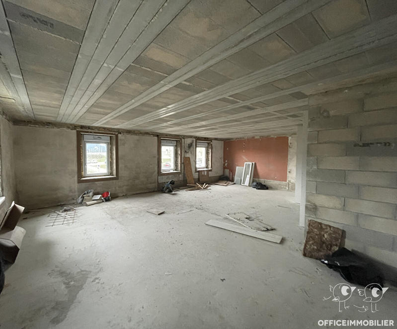 Appartement - 60 m² - 2 pièces